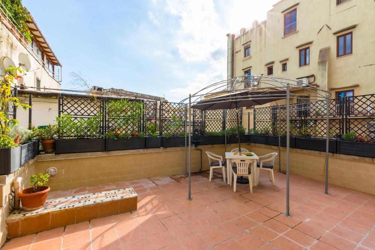 Appartamento A Santa Maria La Nova By Wonderful Italy Neapel Exterior foto