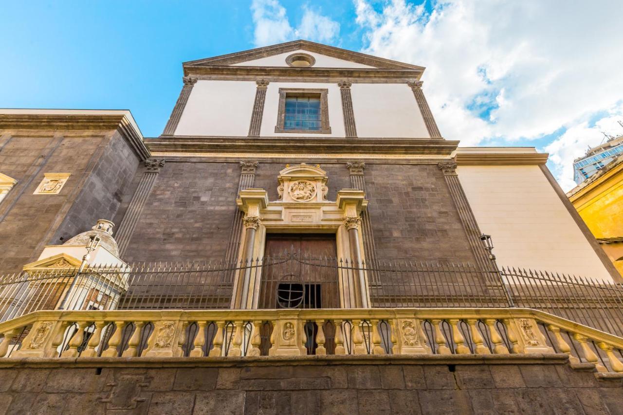Appartamento A Santa Maria La Nova By Wonderful Italy Neapel Exterior foto