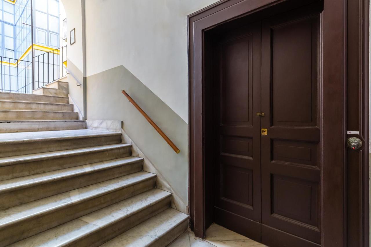 Appartamento A Santa Maria La Nova By Wonderful Italy Neapel Exterior foto