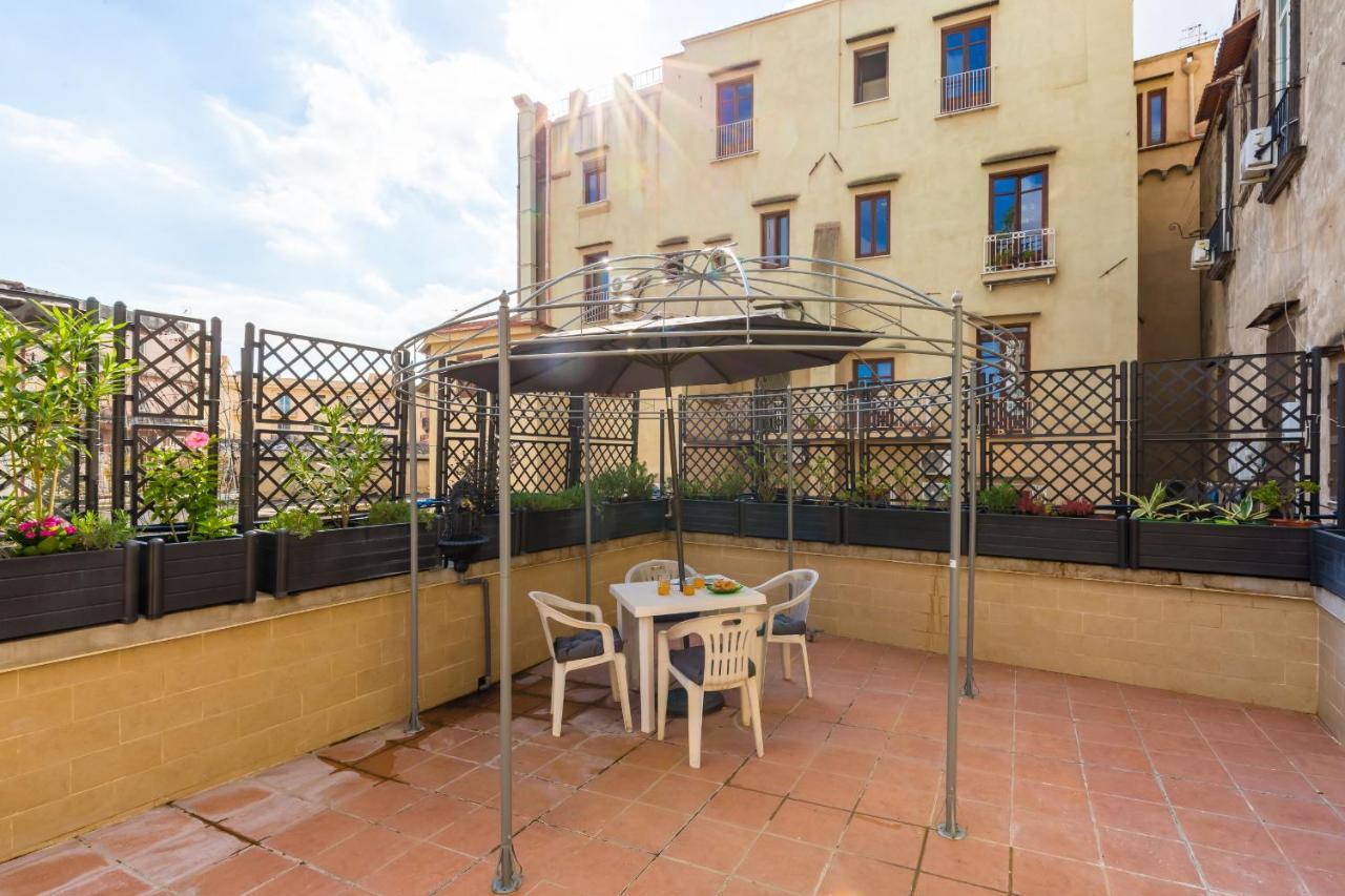 Appartamento A Santa Maria La Nova By Wonderful Italy Neapel Exterior foto